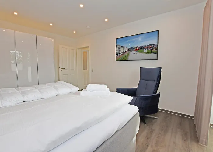 Insel Feeling 4 Apartamento Büsum