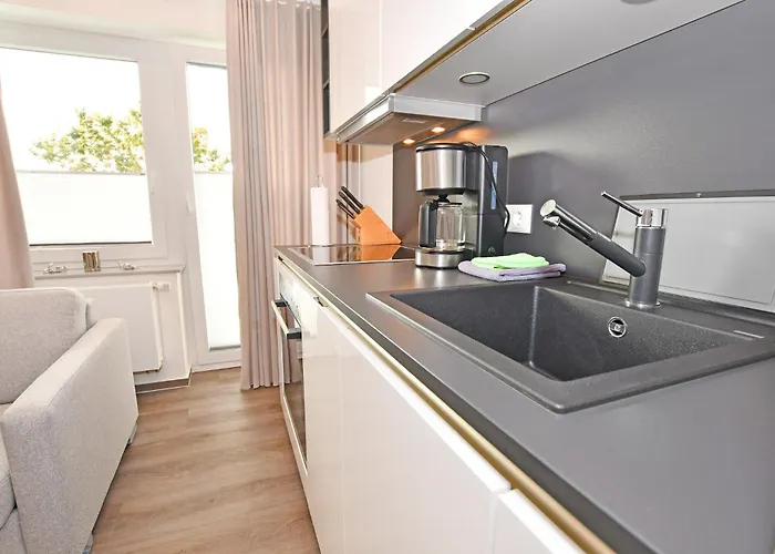 Apartamento Insel Feeling 4