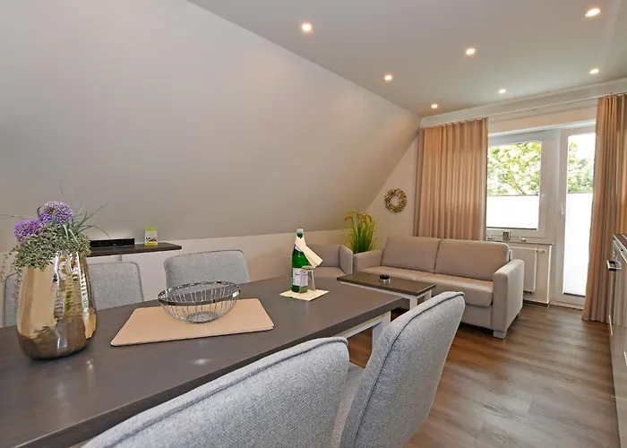 Insel Feeling 4 Apartamento Büsum